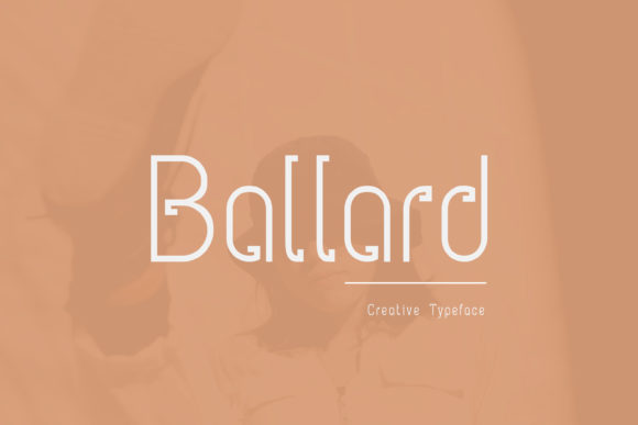 Ballard: A Display Font That Speaks Clearly in Fast-Scrolling Feeds