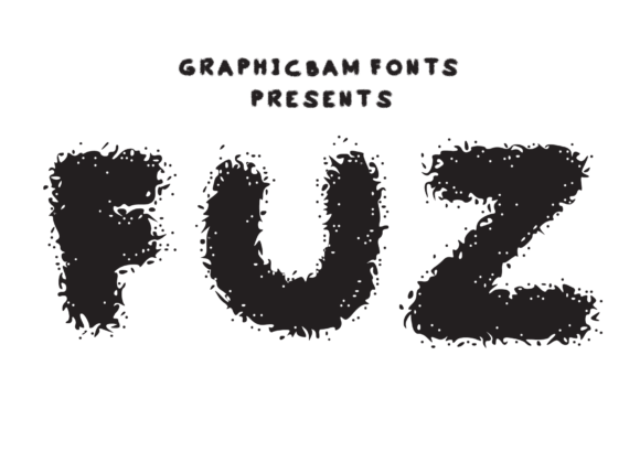 Fuz: A Display Font That Builds Brand Trust