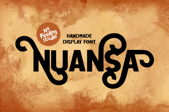 Nuansa: A Stylish Display Font for Scroll-Stopping Brand Content