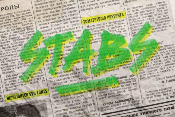 Stabs: A Bold Display Font for Confident Digital Branding