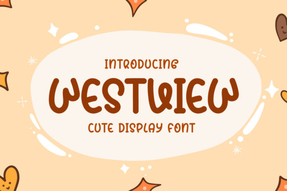 Westview: A Display Font That Feels Like a Warm, Thoughtful Hello